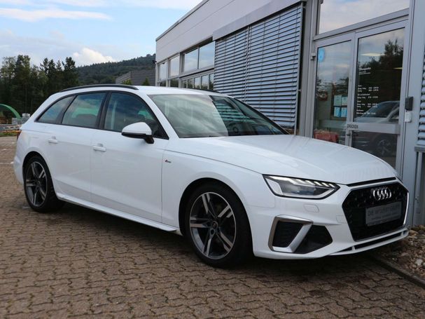 Audi A4 35 TDI S tronic S-line 120 kW image number 3