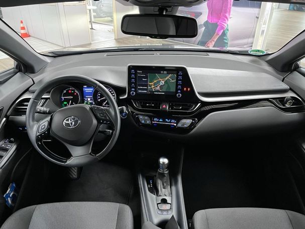 Toyota C-HR 2.0 Hybrid 135 kW image number 6