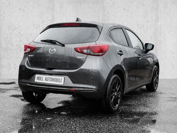 Mazda 2 90 66 kW image number 2