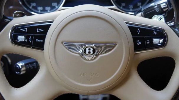 Bentley Mulsanne 377 kW image number 17