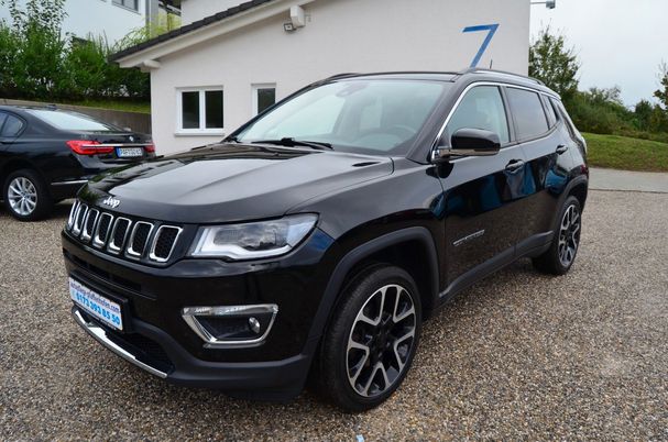 Jeep Compass 125 kW image number 1