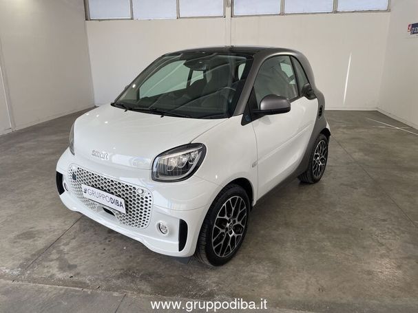 Smart ForTwo EQ 60 kW image number 1