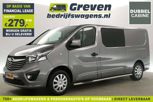 Opel Vivaro 1.6 CDTI L2H1 70 kW image number 4