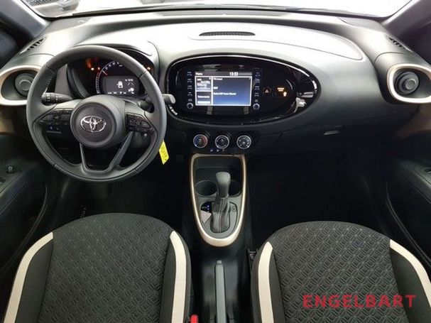 Toyota Aygo 53 kW image number 9