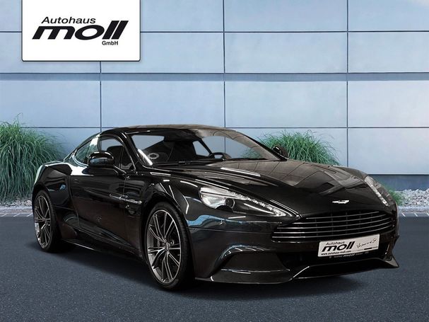 Aston Martin Vanquish Coupe 421 kW image number 3