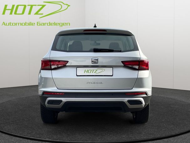 Seat Ateca 1.5 TSI Style 110 kW image number 2