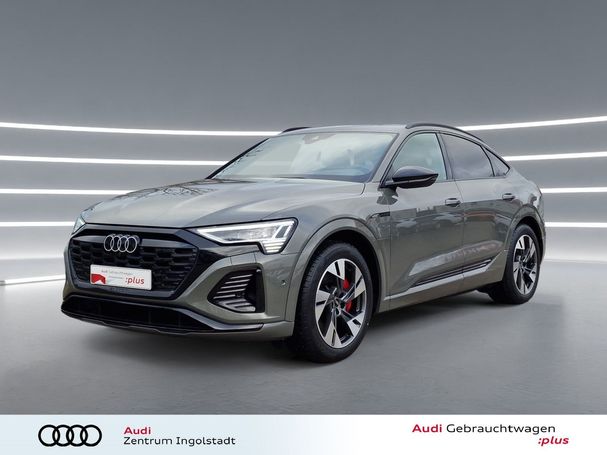 Audi Q8 50 e-tron S-line Sportback 250 kW image number 1