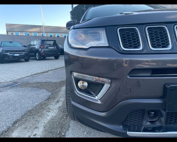 Jeep Compass 1.3 Turbo 96 kW image number 14