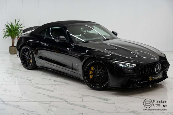 Mercedes-Benz SL 63 AMG 430 kW image number 10