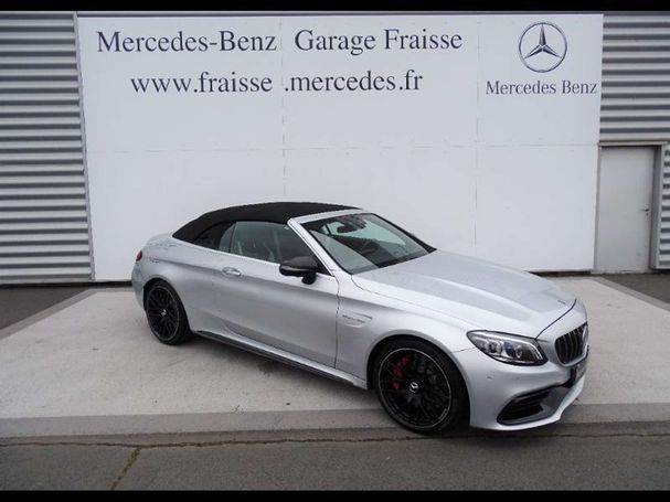 Mercedes-Benz C 63 AMG 381 kW image number 2