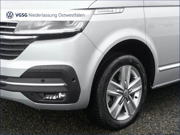 Volkswagen T6 Caravelle DSG Highline 110 kW image number 8