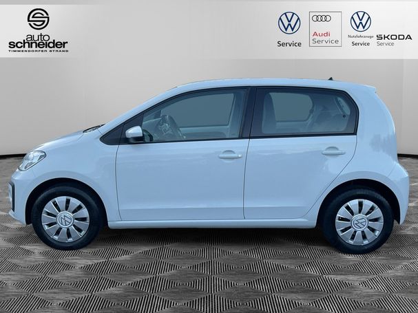 Volkswagen up! 1.0 48 kW image number 5