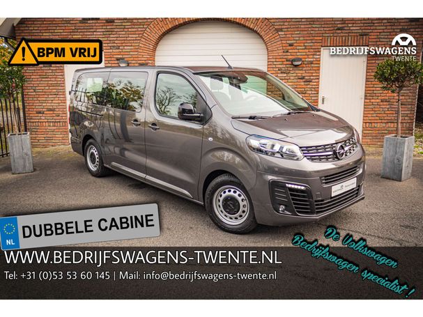 Opel Vivaro 1.5 CDTI L3H1 88 kW image number 4