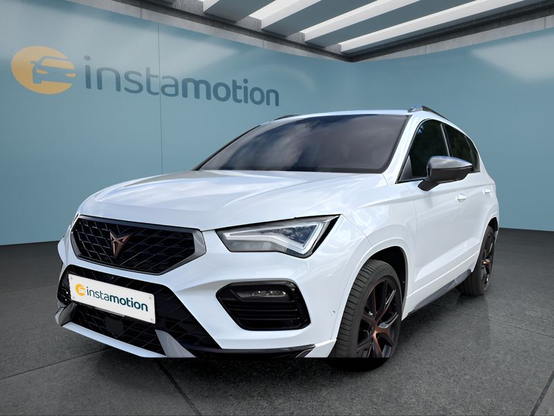 Cupra Ateca 2.0 TSI