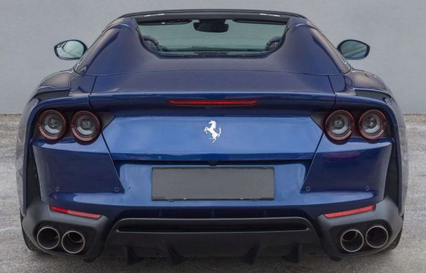 Ferrari 812 GTS 588 kW image number 12