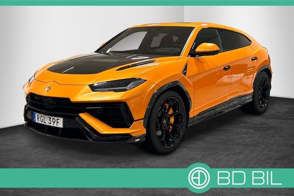 Lamborghini Urus S 491 kW image number 1