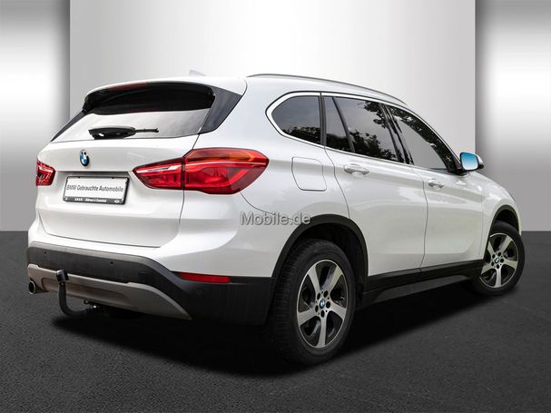 BMW X1 sDrive18i Advantage 100 kW image number 2