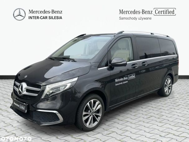 Mercedes-Benz V 250d Avantgarde 140 kW image number 1