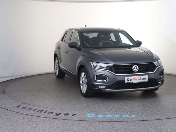 Volkswagen T-Roc TDI SCR 4Motion DSG Sport 110 kW image number 4