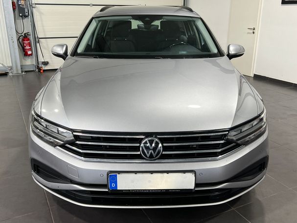 Volkswagen Passat Variant 2.0 TDI DSG 110 kW image number 9