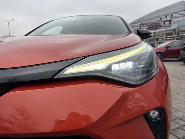 Toyota C-HR 135 kW image number 9