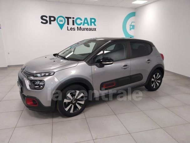 Citroen C3 Pure Tech S&S 61 kW image number 1