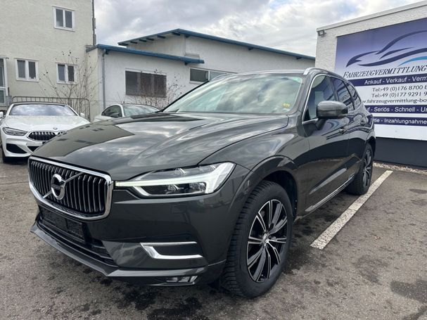 Volvo XC60 AWD Inscription 145 kW image number 2