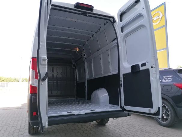 Opel Movano 103 kW image number 9