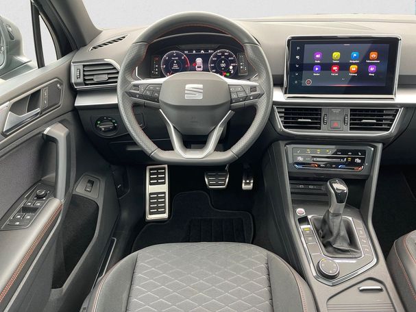 Seat Tarraco TDI FR 4Drive DSG 147 kW image number 10