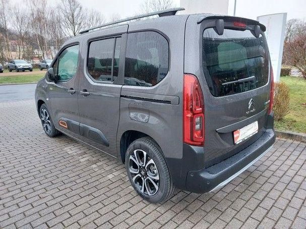 Citroen e-Berlingo 100 kW image number 4