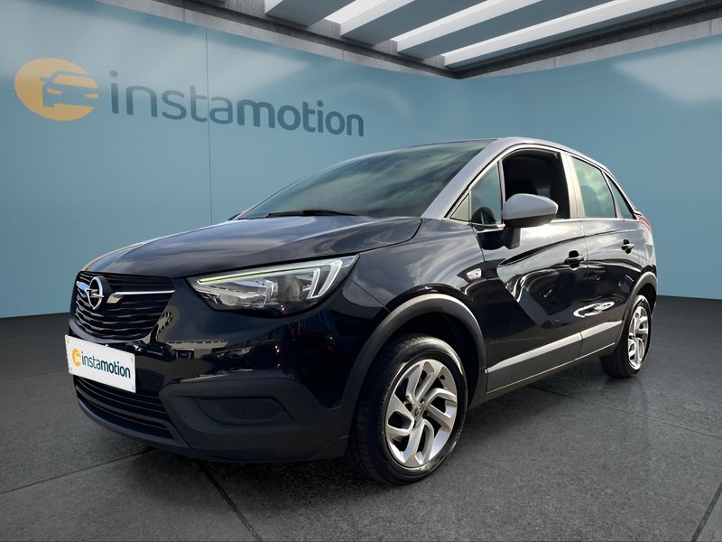 Opel Crossland X Edition