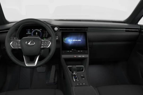 Lexus LBX 100 kW image number 9