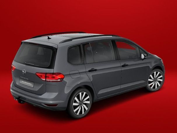 Volkswagen Touran 2.0 TDI SCR DSG Highline 110 kW image number 6