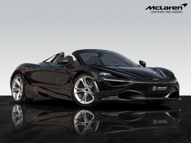 McLaren 720S Spider Performance 530 kW image number 1