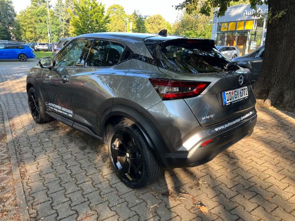 Nissan Juke DIG-T Tekna 84 kW image number 9