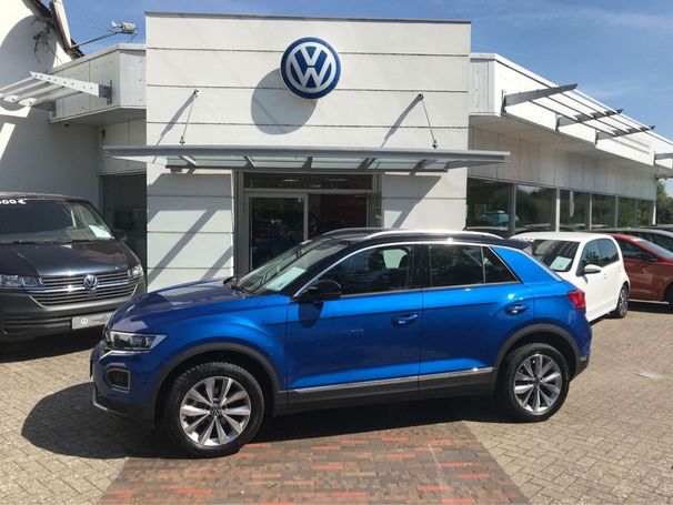 Volkswagen T-Roc 2.0 TDI Style 85 kW image number 5