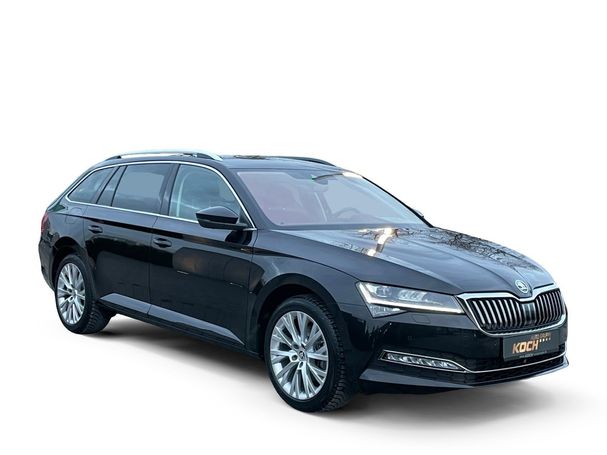 Skoda Superb Combi 1.5 TSI DSG Style 110 kW image number 3