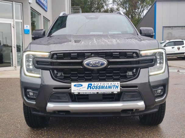 Ford Ranger 3.0 Wildtrak e-4WD 177 kW image number 2