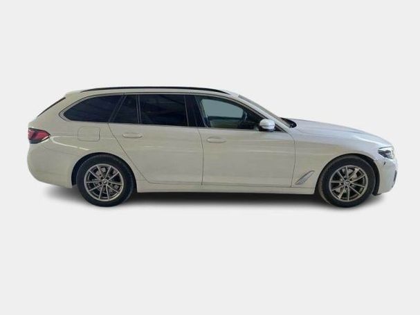 BMW 518 Touring 110 kW image number 3