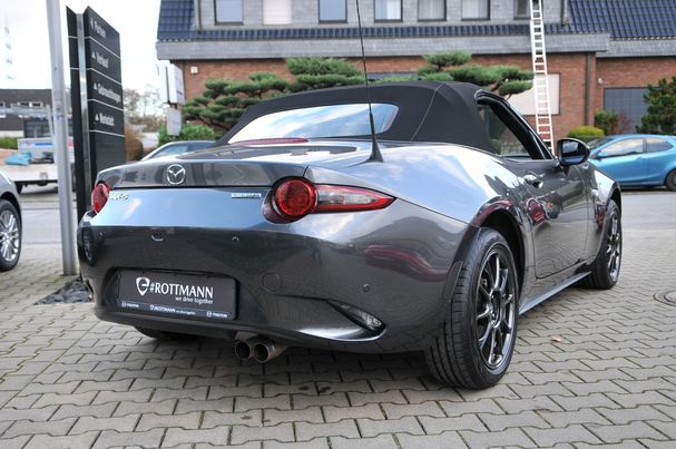 Mazda MX-5 RF 97 kW image number 7