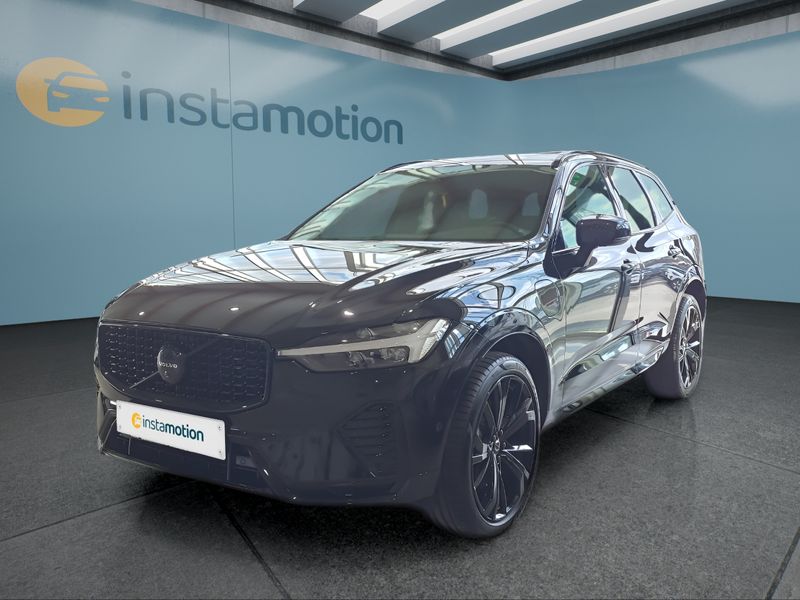 Volvo XC60 Recharge