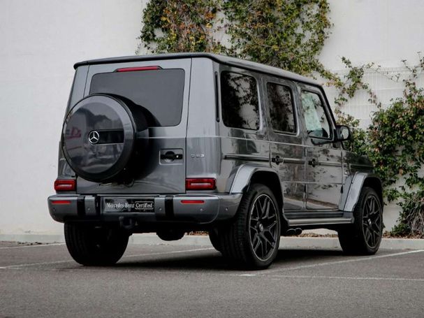 Mercedes-Benz G 63 AMG 437 kW image number 11