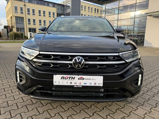 Volkswagen T-Roc 1.5 R-Line DSG 110 kW image number 8