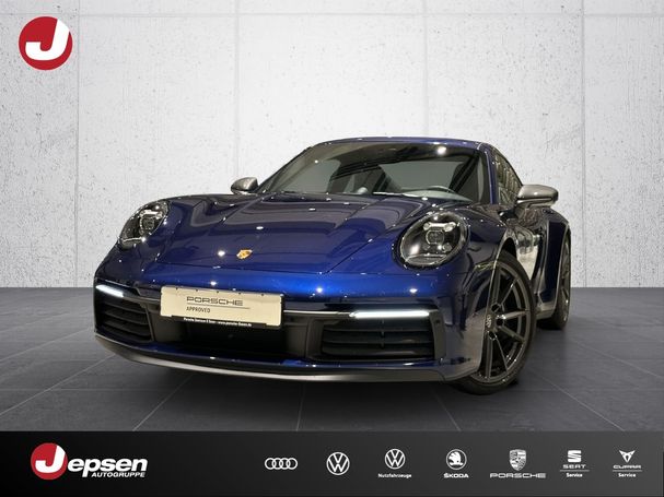 Porsche 992 Carrera 283 kW image number 2