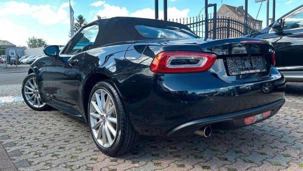 Fiat 124 Spider 103 kW image number 14