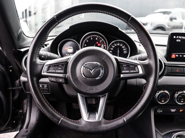 Mazda MX-5 SKYACTIV-G 184 Sports-Line 135 kW image number 6