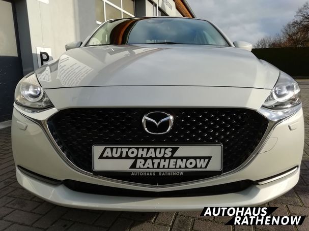 Mazda 2 SkyActiv-G 90 Exclusive-Line 66 kW image number 2