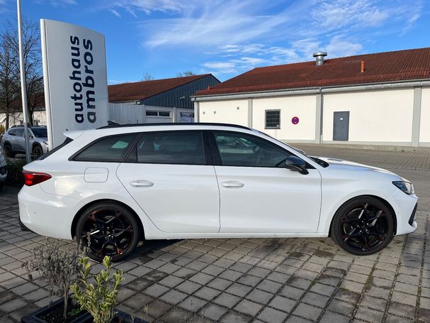 Cupra Leon VZ 2.0 TSI 4Drive 245 kW image number 9