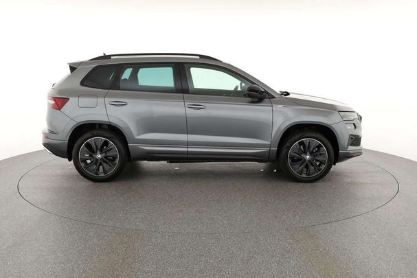 Skoda Karoq 2.0 TSI 4x4 DSG Sportline 140 kW image number 21