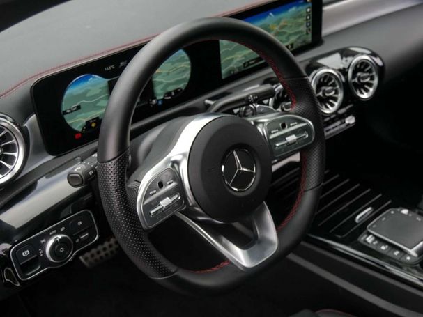 Mercedes-Benz CLA 250 Shooting Brake 165 kW image number 9